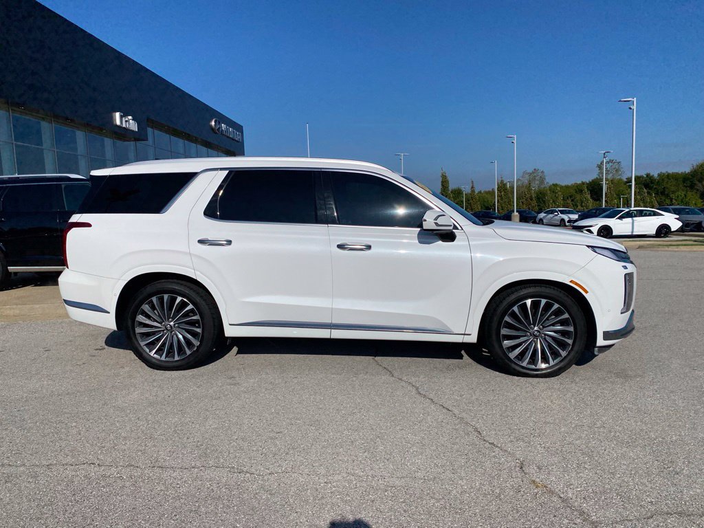 Used 2024 Hyundai Palisade Calligraphy AWD/4WD image 8