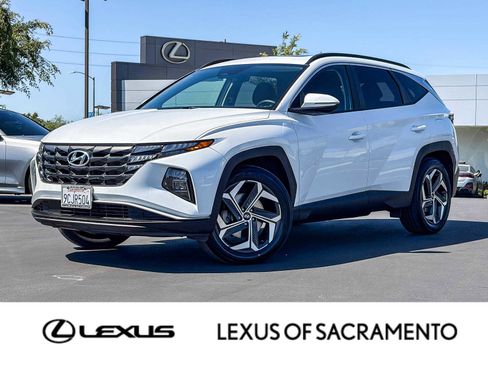 Used 2022 Hyundai Tucson SEL w/ Convenience Package FWD image 1