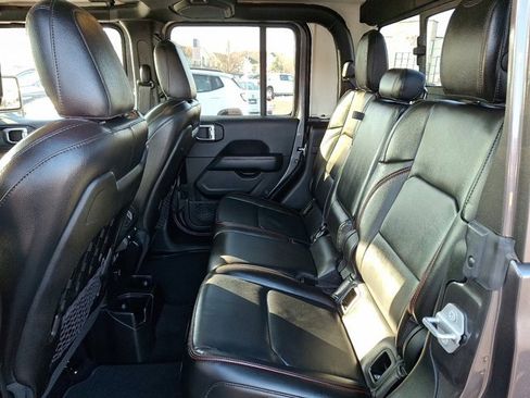 Certified 2020 Jeep Gladiator Rubicon image 12