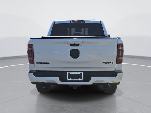 Used 2019 RAM 1500 Laramie w/ Sport Appearance Package AWD/4WD image 4