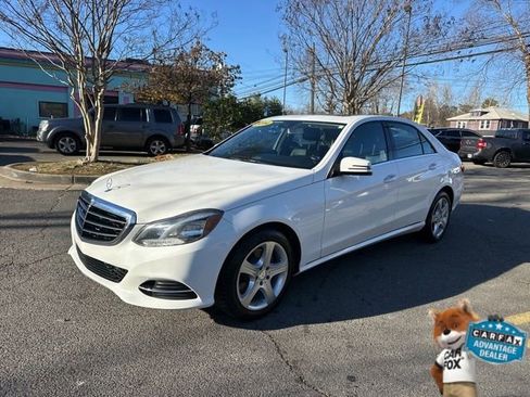 Used 2014 Mercedes-Benz E 350 Sedan image 2
