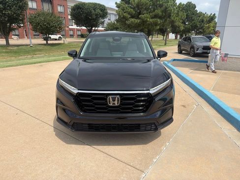 New 2026 Honda CR-V EX image 5