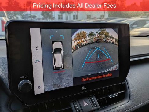 Certified 2023 Toyota RAV4 Limited AWD/4WD image 23