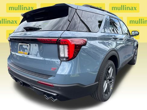 New 2026 Ford Explorer ST RWD image 16