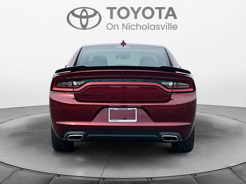 Used 2021 Dodge Charger SXT w/ Driver Convenience Group AWD/4WD image 4