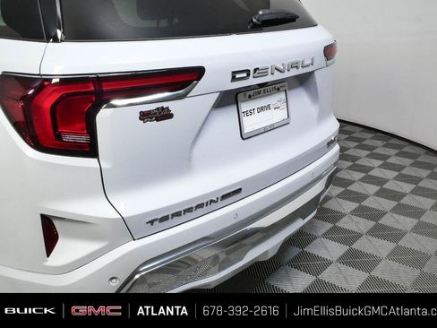New 2027 GMC Terrain Denali AWD/4WD image 35