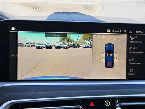 Used 2022 BMW X7 xDrive40i w/ M Sport Package AWD/4WD image 19