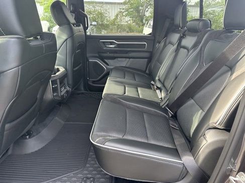 New 2026 RAM 1500 Laramie w/ Sport Appearance Package image 19