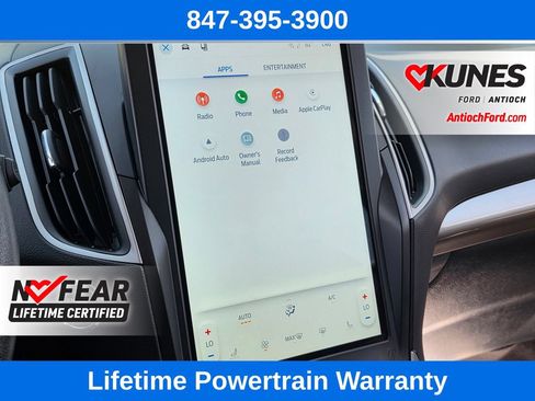 Certified 2024 Ford Edge SEL AWD/4WD image 47