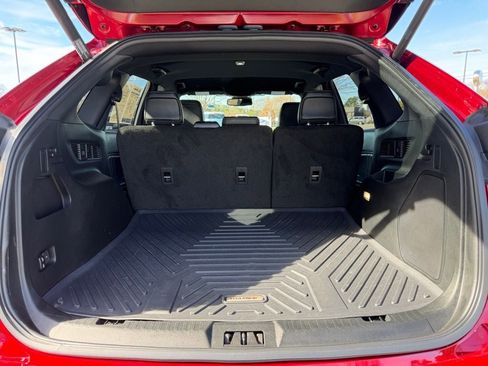 Certified 2022 Ford Edge ST image 26