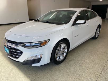 Used 2023 Chevrolet Malibu LT