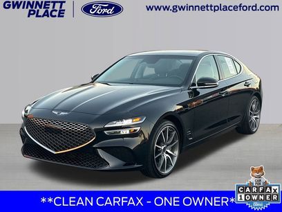 Used 2024 Genesis G70 2.5T