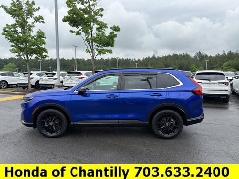 Certified 2024 Honda CR-V Sport image 4