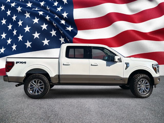 New 2026 Ford F150 King Ranch w/ Equipment Group 601A High AWD/4WD image 5