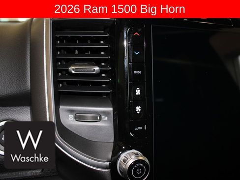 New 2026 RAM 1500 Big Horn image 31