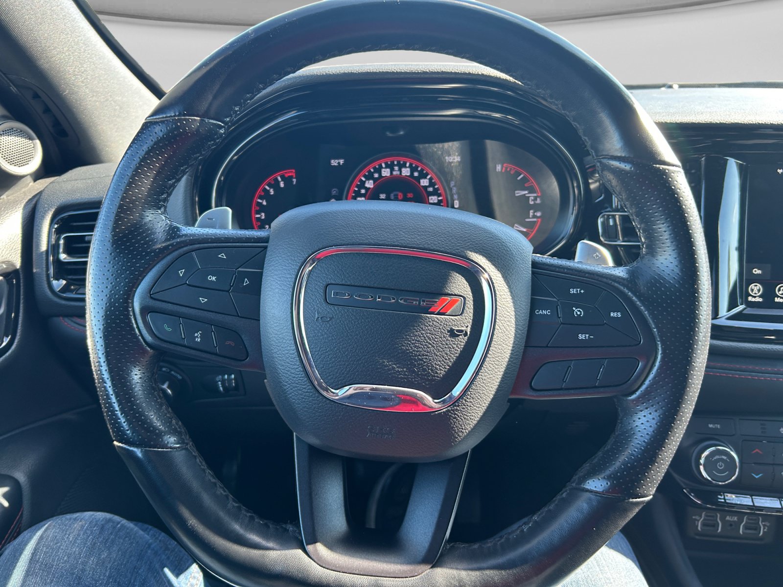 Used 2023 Dodge Durango GT AWD/4WD image 23