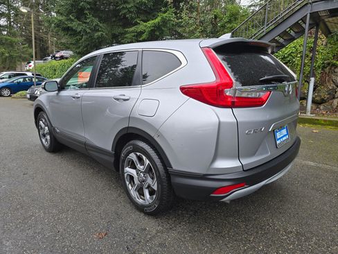 Used 2018 Honda CR-V EX image 5