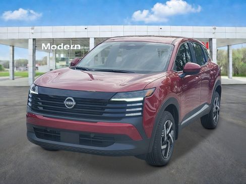 New 2026 Nissan Kicks SV FWD image 1