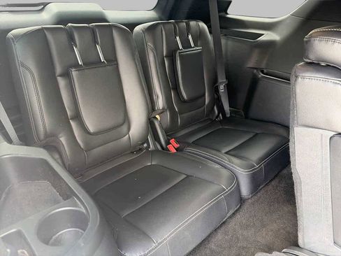 Used 2018 Ford Explorer Limited FWD image 16