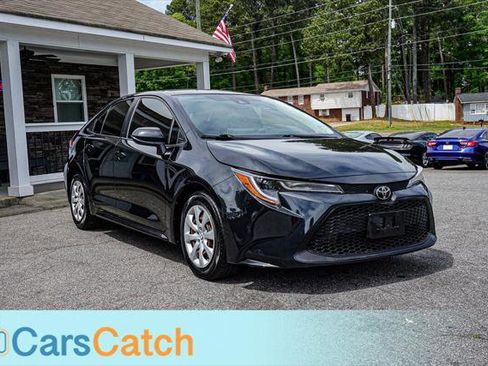 Used 2020 Toyota Corolla LE image 10