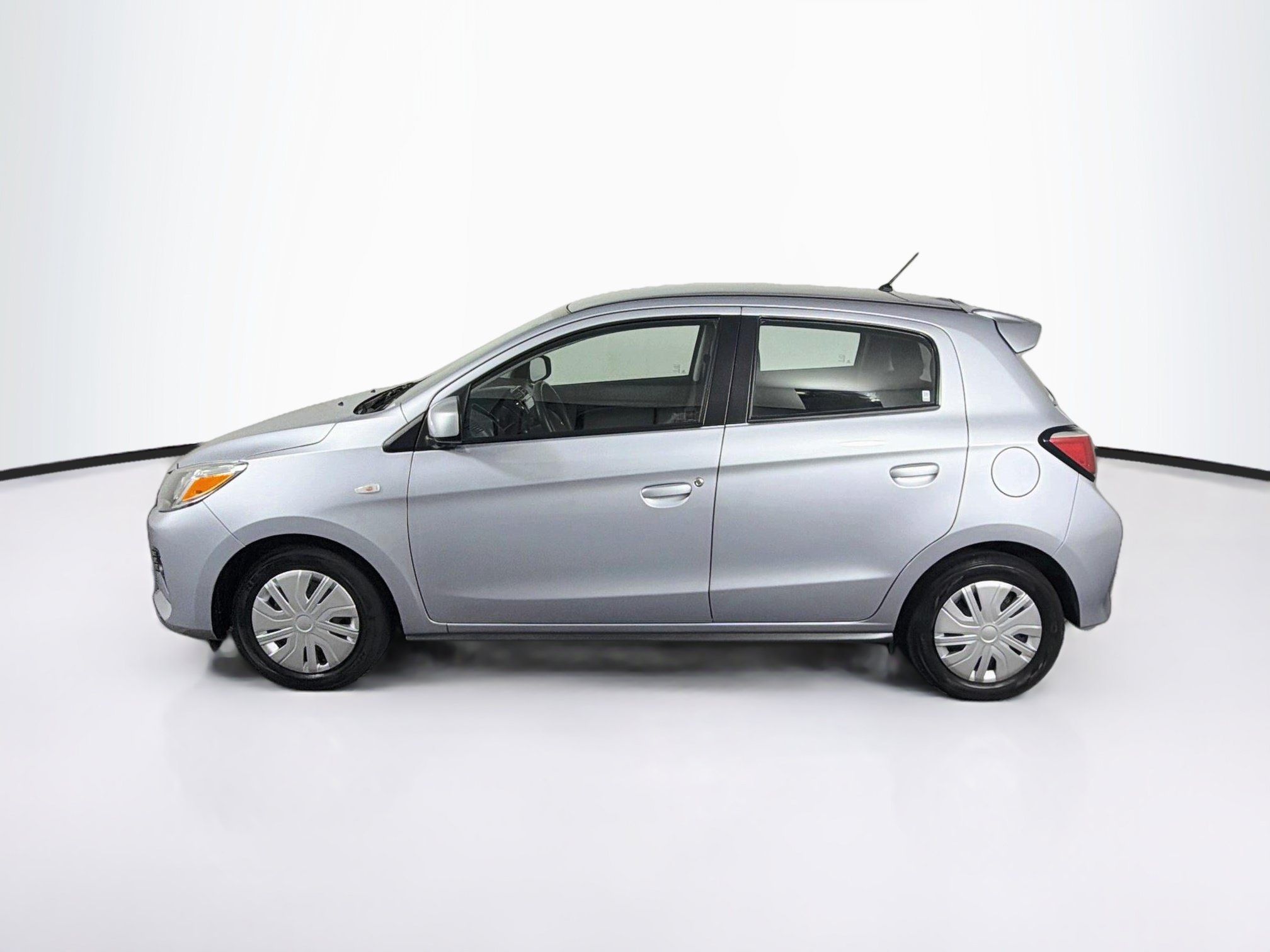 Used 2024 Mitsubishi Mirage ES FWD image 4