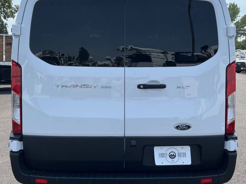 Used 2023 Ford Transit 350 XLT RWD image 6