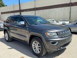 Used 2017 Jeep Grand Cherokee Overland image 2