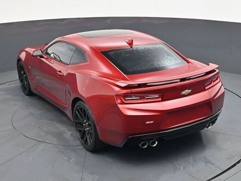 Used 2017 Chevrolet Camaro SS image 23