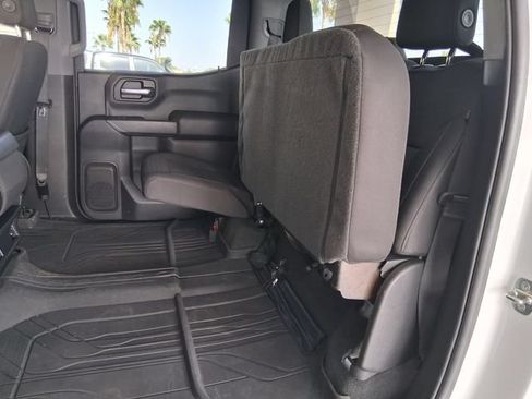 Used 2023 Chevrolet Silverado 1500 Custom RWD image 21