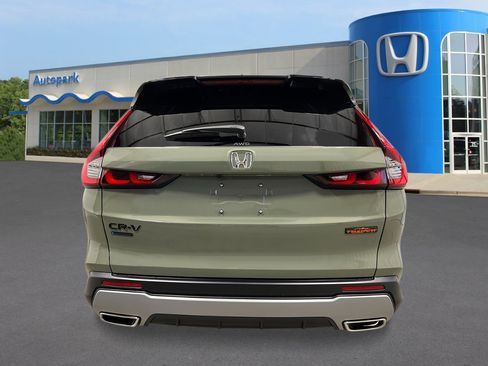 New 2026 Honda CR-V TrailSport image 4