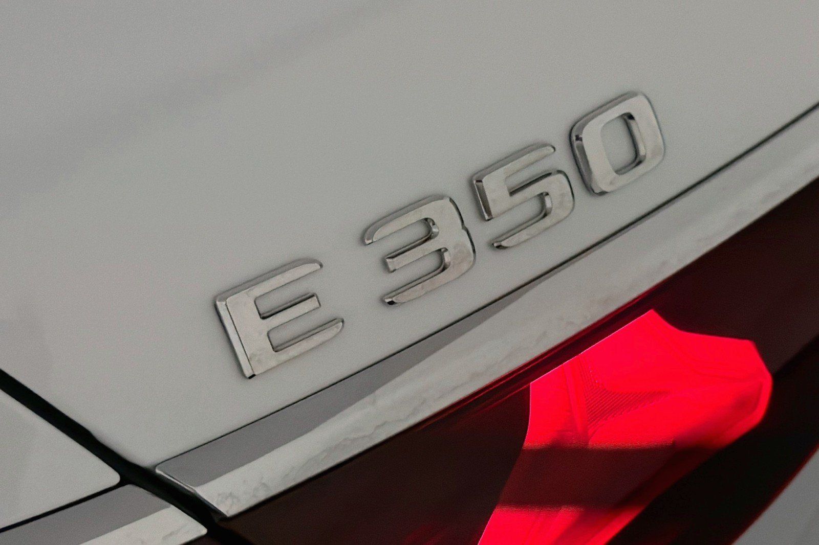 Certified 2026 Mercedes-Benz E 350 4MATIC Sedan image 10