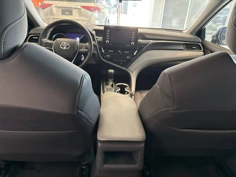 Used 2023 Toyota Camry LE AWD/4WD image 34