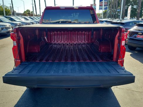 Used 2022 Chevrolet Silverado 1500 LT RWD image 21