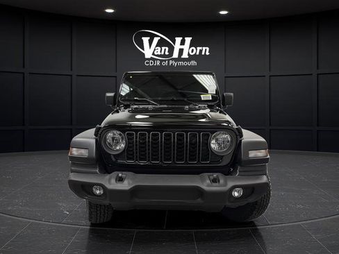 New 2026 Jeep Wrangler Sport S image 10