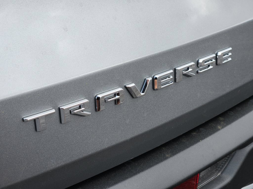 New 2026 Chevrolet Traverse LT w/ Driver Confidence Package FWD image 8