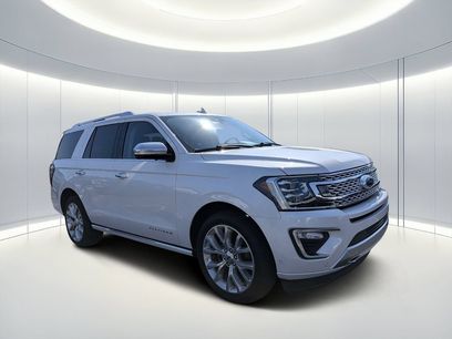 Used 2019 Ford Expedition Platinum