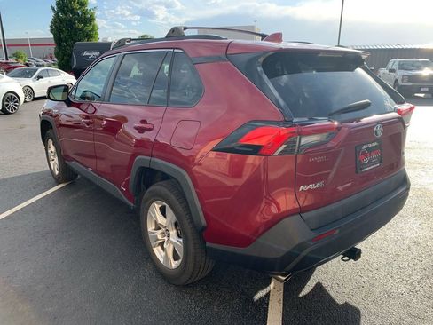 Used 2020 Toyota RAV4 XLE w/ Convenience Package AWD/4WD image 4