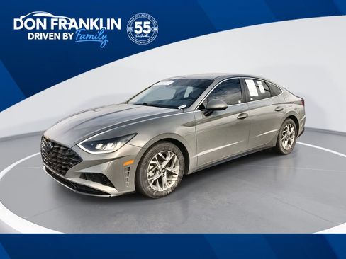 Used 2022 Hyundai Sonata SEL image 1