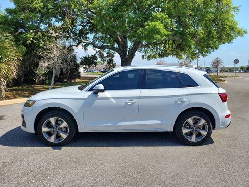 Used 2022 Audi Q5 2.0T Premium Plus AWD/4WD image 7