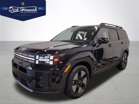 New 2026 Hyundai Santa Fe SEL image 1