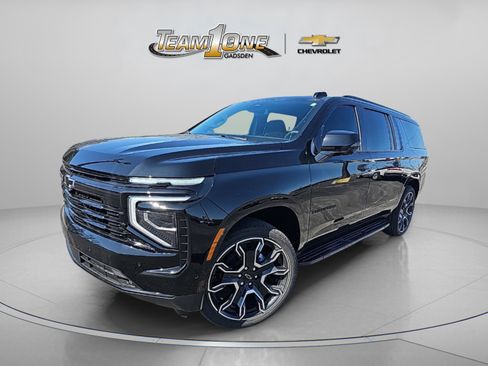 New 2026 Chevrolet Suburban RST w/ RST Capability Package image 4