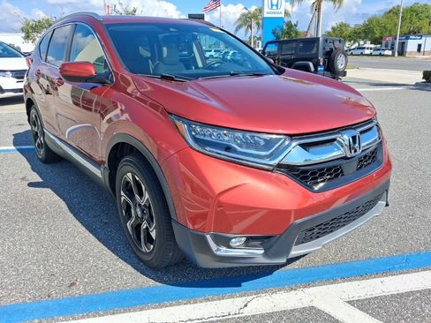 Certified 2018 Honda CR-V Touring image 3