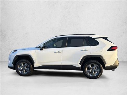 New 2025 Toyota RAV4 XLE image 8