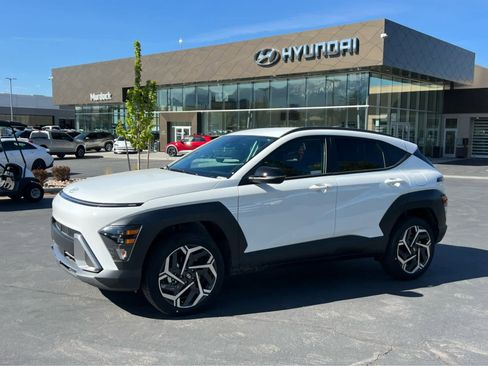 Certified 2026 Hyundai Kona SEL Premium image 1