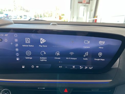 Used 2025 Buick Envision Sport Touring AWD/4WD image 22