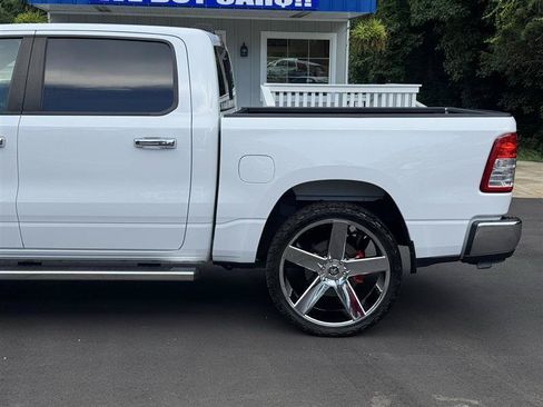 Used 2023 RAM 1500 Big Horn RWD image 3