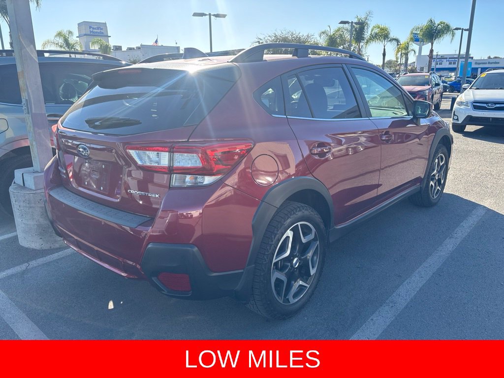 Used 2018 Subaru Crosstrek 2.0i Limited AWD/4WD image 4