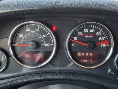 Used 2014 Jeep Wrangler Unlimited Rubicon AWD/4WD image 19