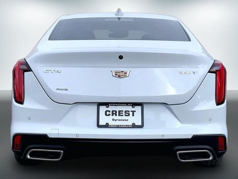 Used 2026 Cadillac CT4 Premium Luxury AWD/4WD image 3