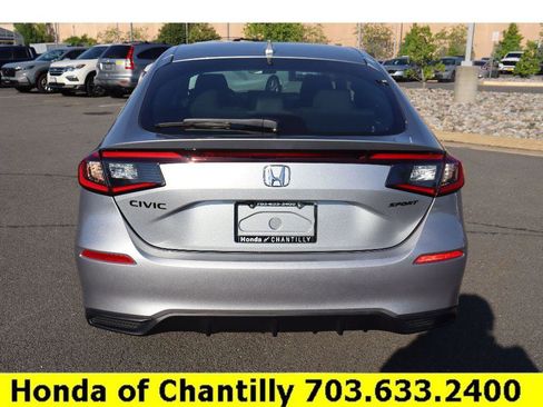 Used 2026 Honda Civic Sport image 6